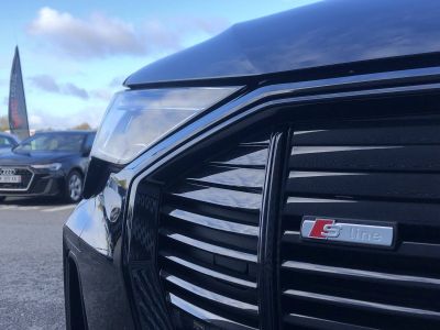 Audi e-tron 55 quattro 408 ch S line   - 40