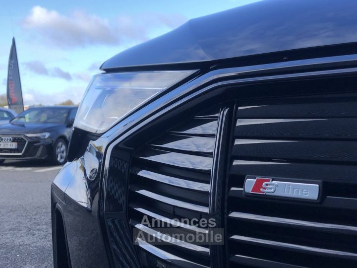 Audi e-tron 55 quattro 408 ch S line - 40