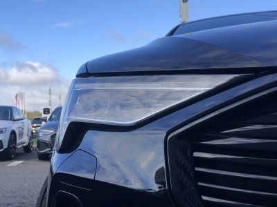 Audi e-tron 55 quattro 408 ch S line   - 41