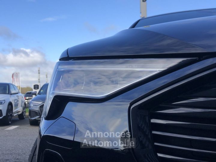 Audi e-tron 55 quattro 408 ch S line - 41