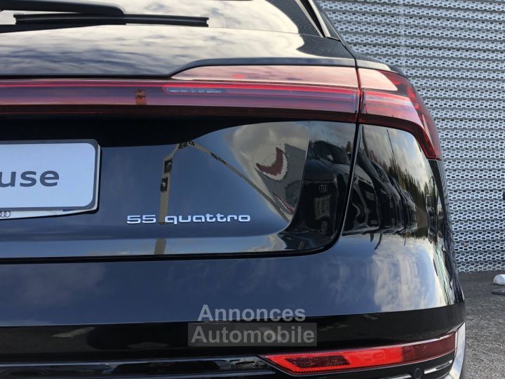 Audi e-tron 55 quattro 408 ch S line - 42