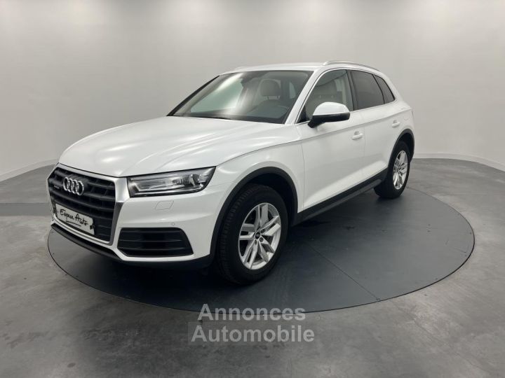 Audi Q5 BUSINESS 50 TFSI e 299 S tronic 7 Quattro Executive - 1