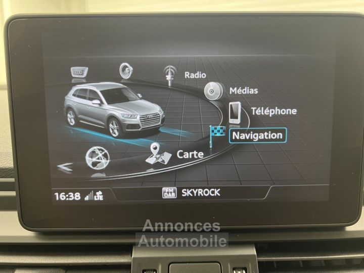 Audi Q5 BUSINESS 50 TFSI e 299 S tronic 7 Quattro Executive - 20