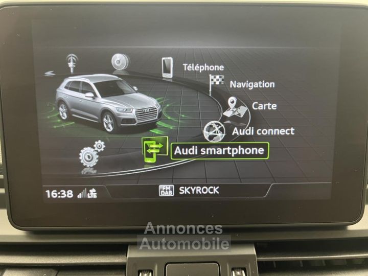 Audi Q5 BUSINESS 50 TFSI e 299 S tronic 7 Quattro Executive - 21