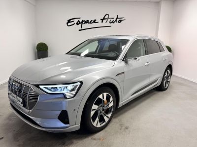 Audi e-tron 55 quattro 408 ch Avus Extended   - 1