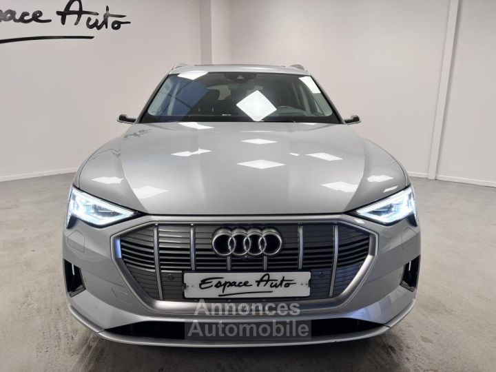 Audi e-tron 55 quattro 408 ch Avus Extended - 2