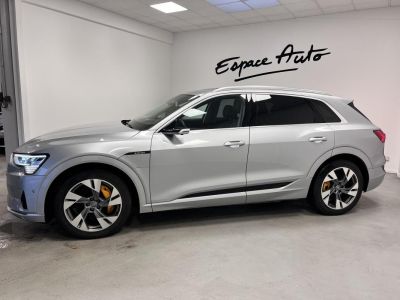 Audi e-tron 55 quattro 408 ch Avus Extended   - 3