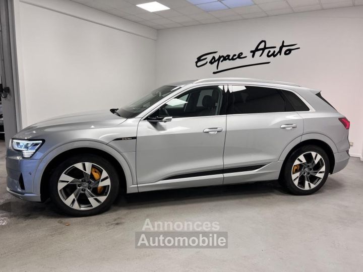 Audi e-tron 55 quattro 408 ch Avus Extended - 3