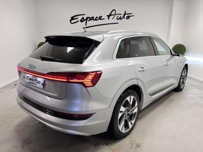 Audi e-tron 55 quattro 408 ch Avus Extended   - 4