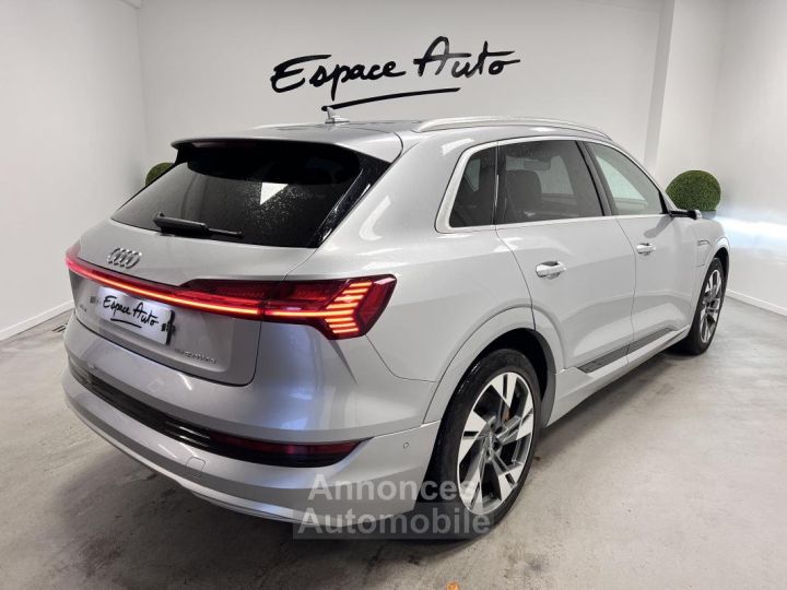 Audi e-tron 55 quattro 408 ch Avus Extended - 4