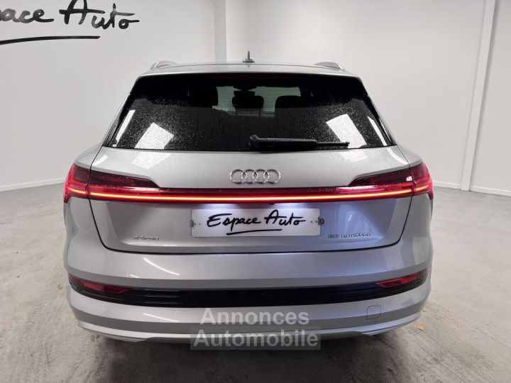 Audi e-tron 55 quattro 408 ch Avus Extended - 5
