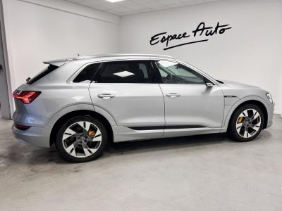 Audi e-tron 55 quattro 408 ch Avus Extended   - 6