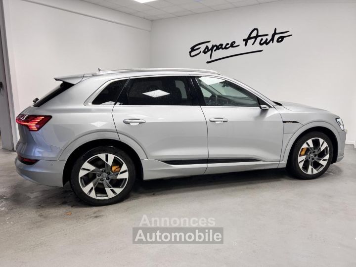 Audi e-tron 55 quattro 408 ch Avus Extended - 6