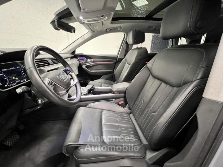 Audi e-tron 55 quattro 408 ch Avus Extended - 7