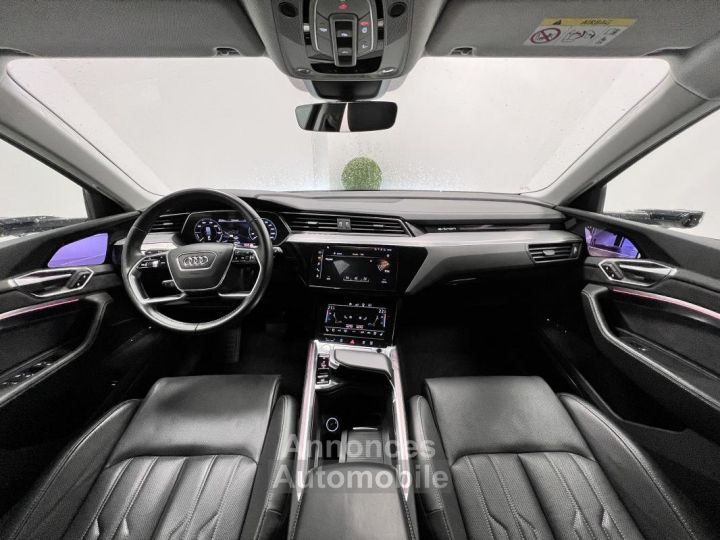 Audi e-tron 55 quattro 408 ch Avus Extended - 8