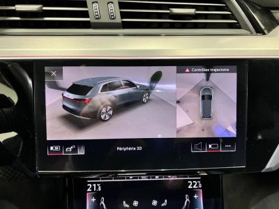 Audi e-tron 55 quattro 408 ch Avus Extended   - 13