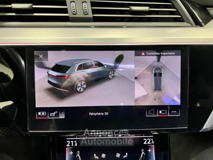 Audi e-tron 55 quattro 408 ch Avus Extended - 13