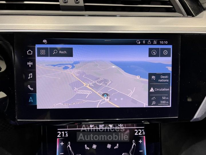 Audi e-tron 55 quattro 408 ch Avus Extended - 14