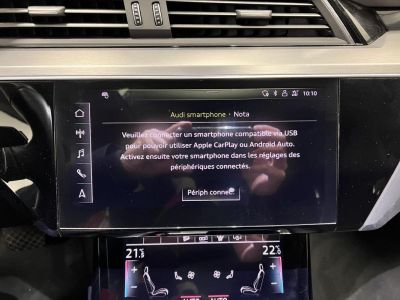 Audi e-tron 55 quattro 408 ch Avus Extended   - 15