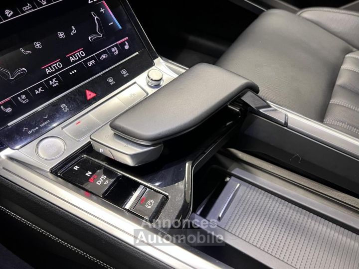 Audi e-tron 55 quattro 408 ch Avus Extended - 16