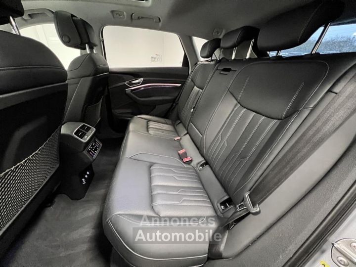 Audi e-tron 55 quattro 408 ch Avus Extended - 19