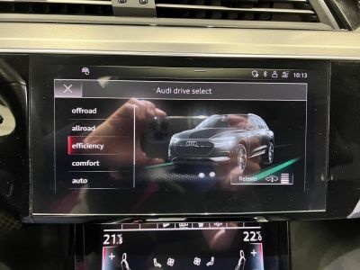 Audi e-tron 55 quattro 408 ch Avus Extended   - 20