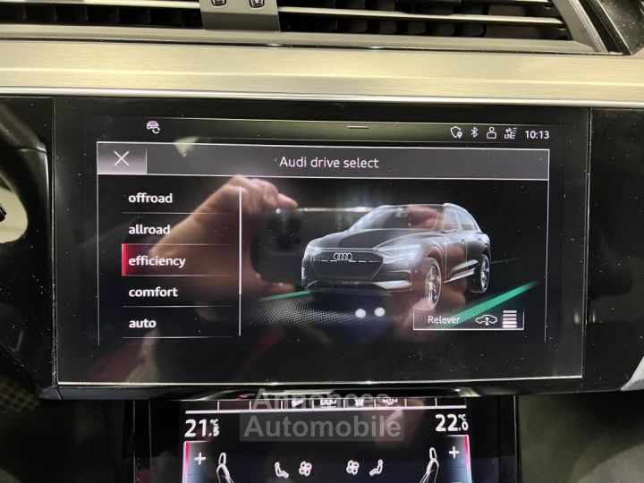 Audi e-tron 55 quattro 408 ch Avus Extended - 20