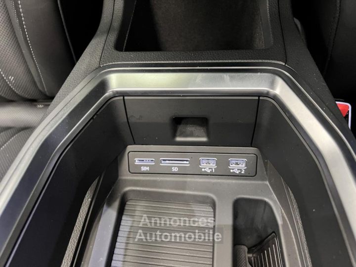 Audi e-tron 55 quattro 408 ch Avus Extended - 21