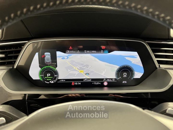 Audi e-tron 55 quattro 408 ch Avus Extended - 23