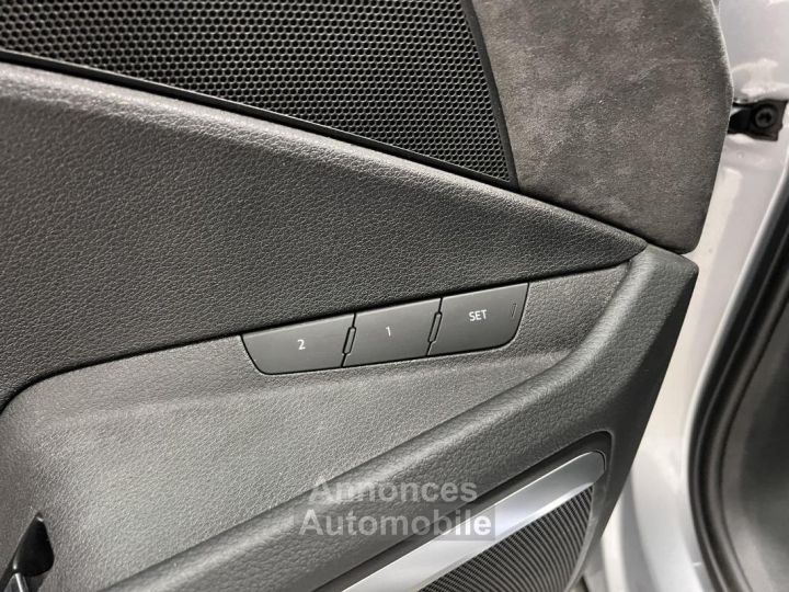 Audi e-tron 55 quattro 408 ch Avus Extended - 26