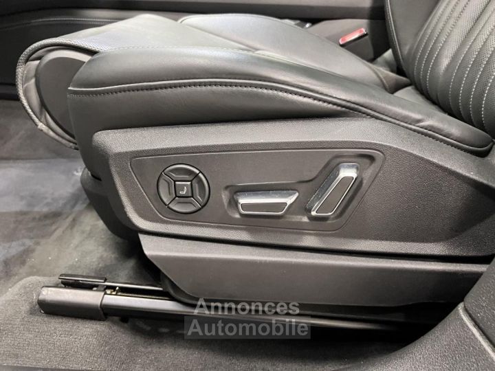 Audi e-tron 55 quattro 408 ch Avus Extended - 27