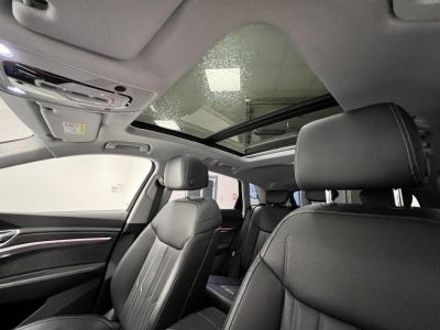 Audi e-tron 55 quattro 408 ch Avus Extended   - 28