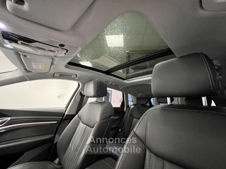 Audi e-tron 55 quattro 408 ch Avus Extended - 28