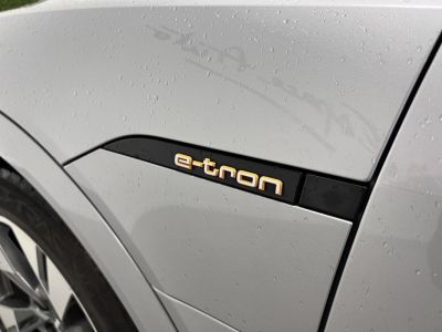 Audi e-tron 55 quattro 408 ch Avus Extended   - 29