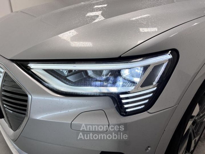 Audi e-tron 55 quattro 408 ch Avus Extended - 30