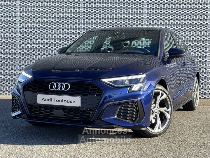 Audi A3 Sportback 40 TFSIe 204 S tronic 6 S Line - 1