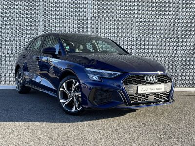 Audi A3 Sportback 40 TFSIe 204 S tronic 6 S Line   - 2