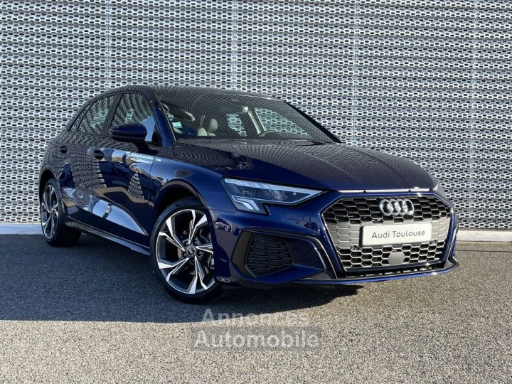 Audi A3 Sportback 40 TFSIe 204 S tronic 6 S Line - 2