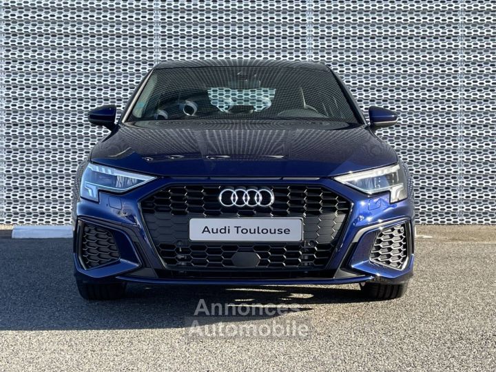 Audi A3 Sportback 40 TFSIe 204 S tronic 6 S Line - 3