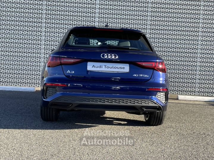 Audi A3 Sportback 40 TFSIe 204 S tronic 6 S Line - 5
