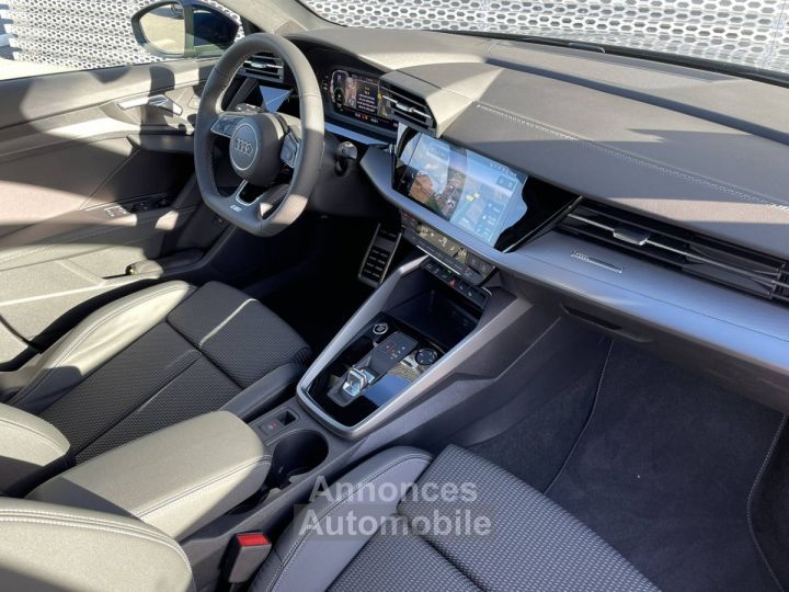 Audi A3 Sportback 40 TFSIe 204 S tronic 6 S Line - 7