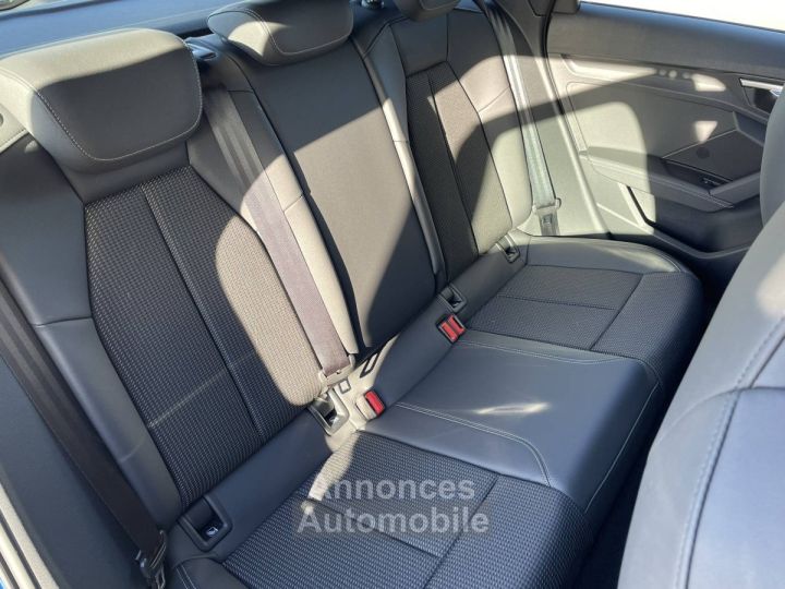 Audi A3 Sportback 40 TFSIe 204 S tronic 6 S Line - 8
