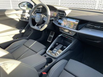 Audi A3 Sportback 40 TFSIe 204 S tronic 6 S Line   - 9