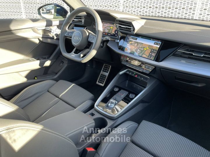 Audi A3 Sportback 40 TFSIe 204 S tronic 6 S Line - 9