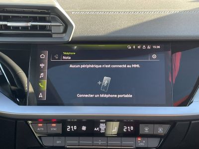Audi A3 Sportback 40 TFSIe 204 S tronic 6 S Line   - 14