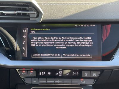 Audi A3 Sportback 40 TFSIe 204 S tronic 6 S Line   - 15