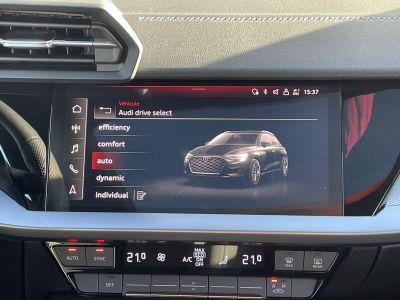Audi A3 Sportback 40 TFSIe 204 S tronic 6 S Line   - 16