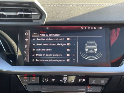 Audi A3 Sportback 40 TFSIe 204 S tronic 6 S Line   - 18