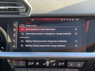 Audi A3 Sportback 40 TFSIe 204 S tronic 6 S Line   - 19