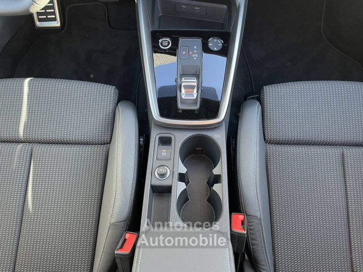 Audi A3 Sportback 40 TFSIe 204 S tronic 6 S Line - 22
